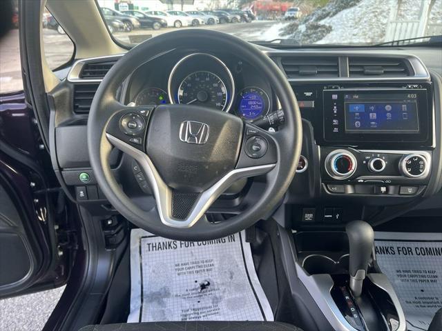 used 2016 Honda Fit car, priced at $11,987