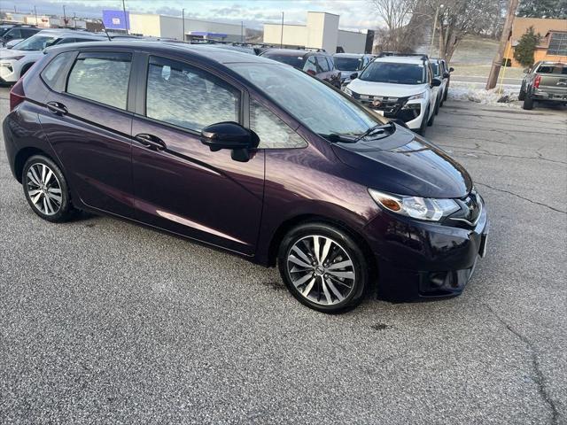 used 2016 Honda Fit car, priced at $11,987