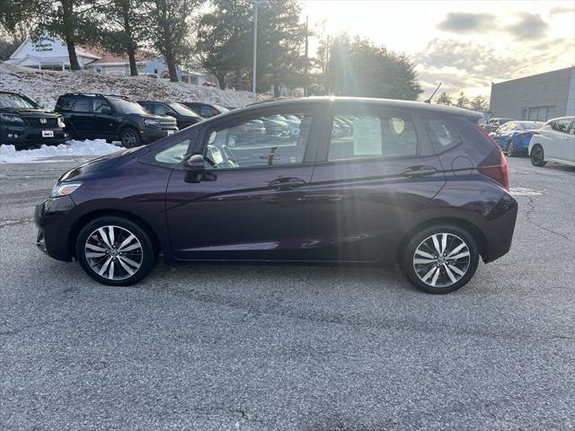 used 2016 Honda Fit car, priced at $11,987