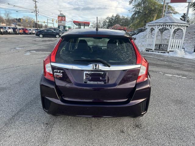 used 2016 Honda Fit car, priced at $11,987