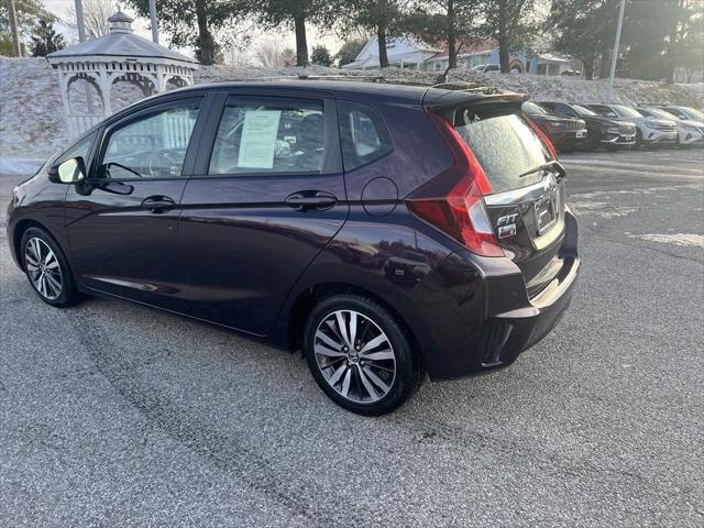 used 2016 Honda Fit car, priced at $11,987