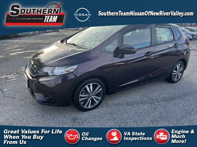 used 2016 Honda Fit car, priced at $11,987