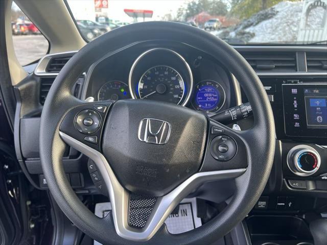 used 2016 Honda Fit car, priced at $11,987