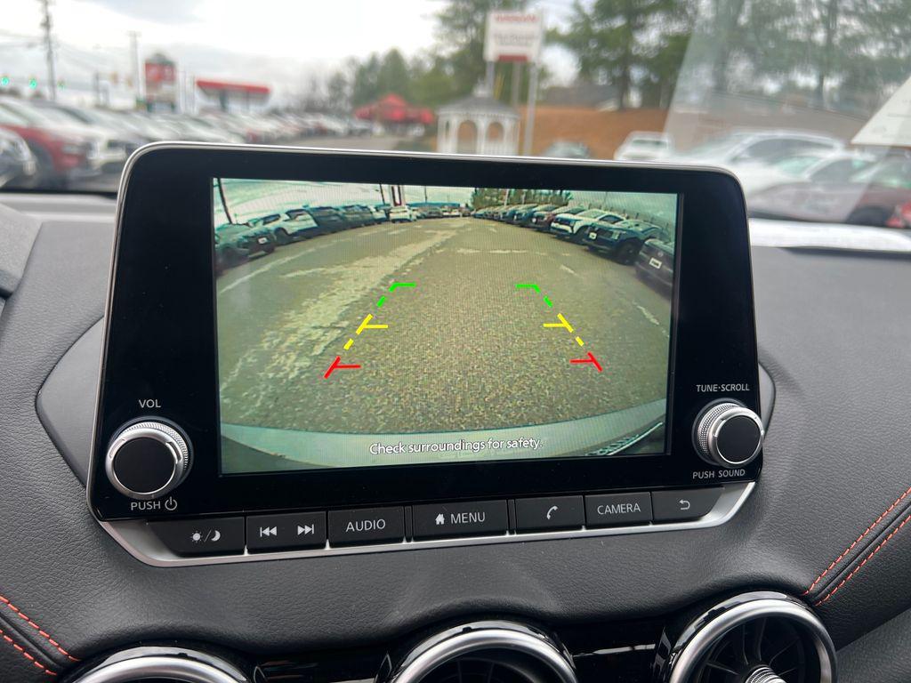 new 2025 Nissan Sentra car, priced at $22,673