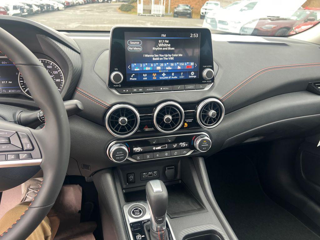 new 2025 Nissan Sentra car, priced at $22,673