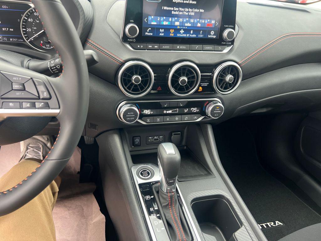 new 2025 Nissan Sentra car, priced at $22,673