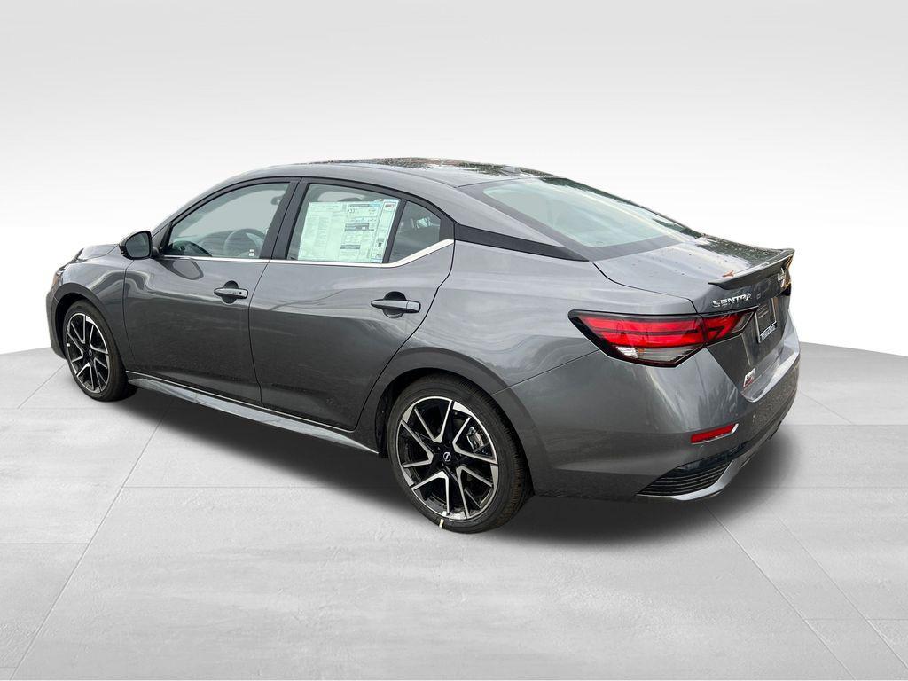 new 2025 Nissan Sentra car, priced at $22,673