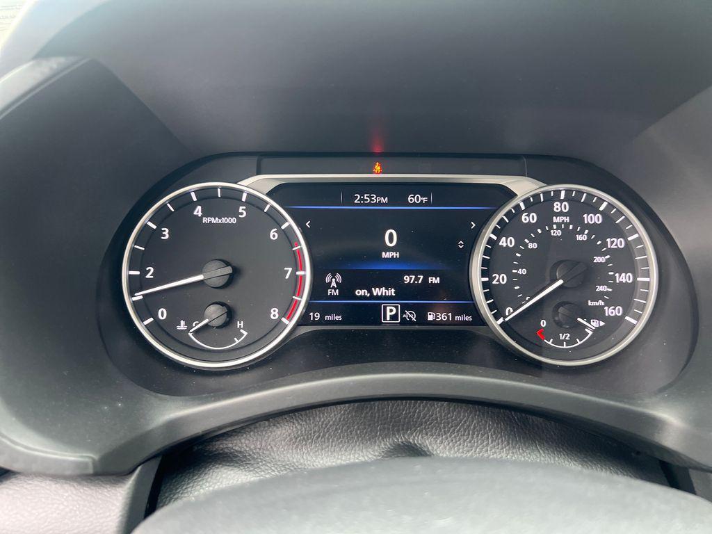 new 2025 Nissan Sentra car, priced at $22,673