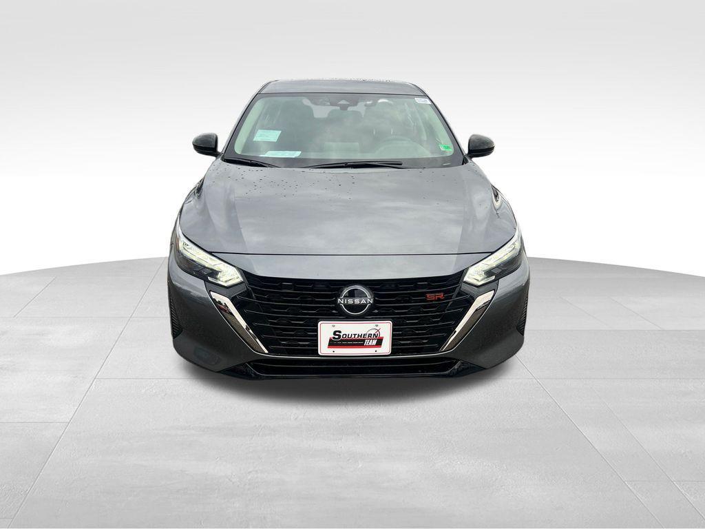 new 2025 Nissan Sentra car, priced at $22,673
