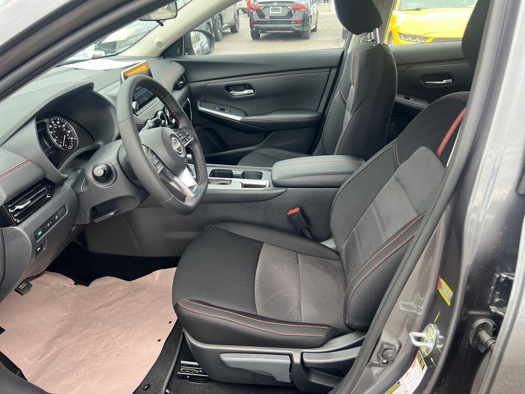 new 2025 Nissan Sentra car, priced at $22,673