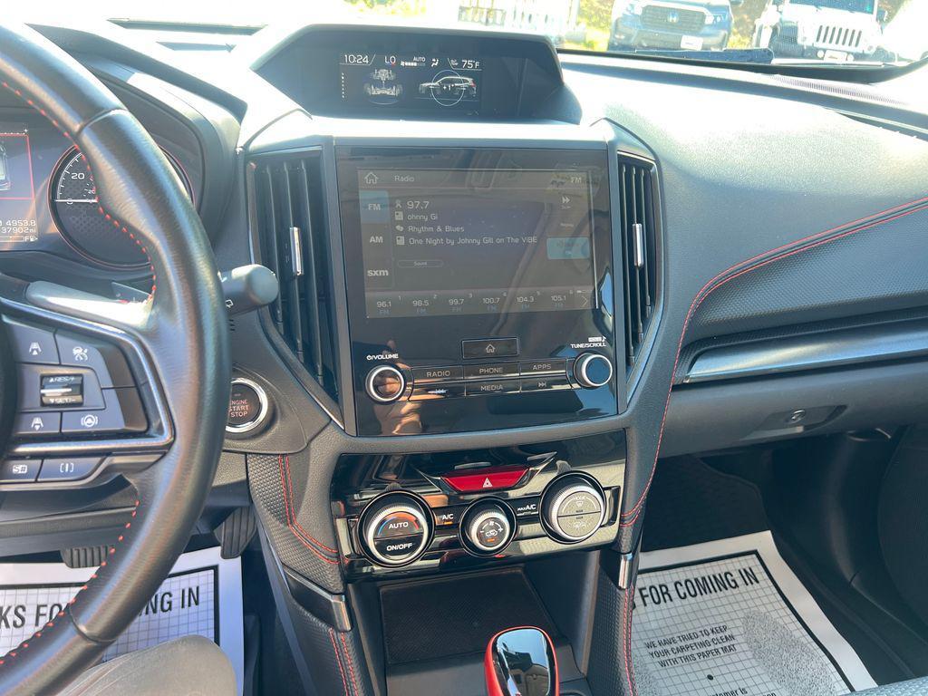 used 2024 Subaru Forester car, priced at $28,987