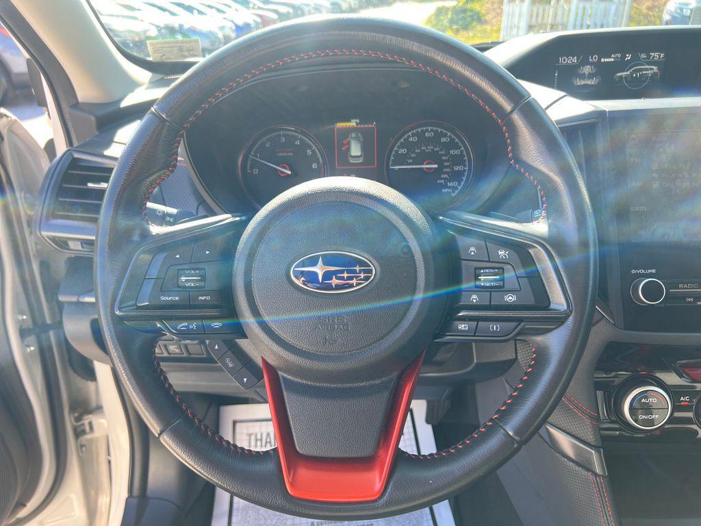 used 2024 Subaru Forester car, priced at $28,987