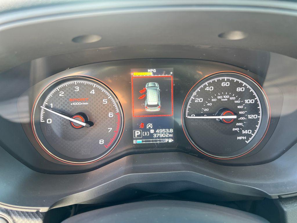 used 2024 Subaru Forester car, priced at $28,987