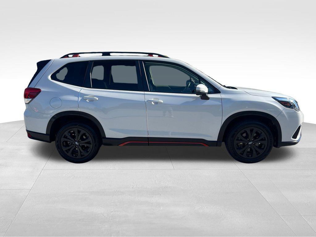 used 2024 Subaru Forester car, priced at $28,987