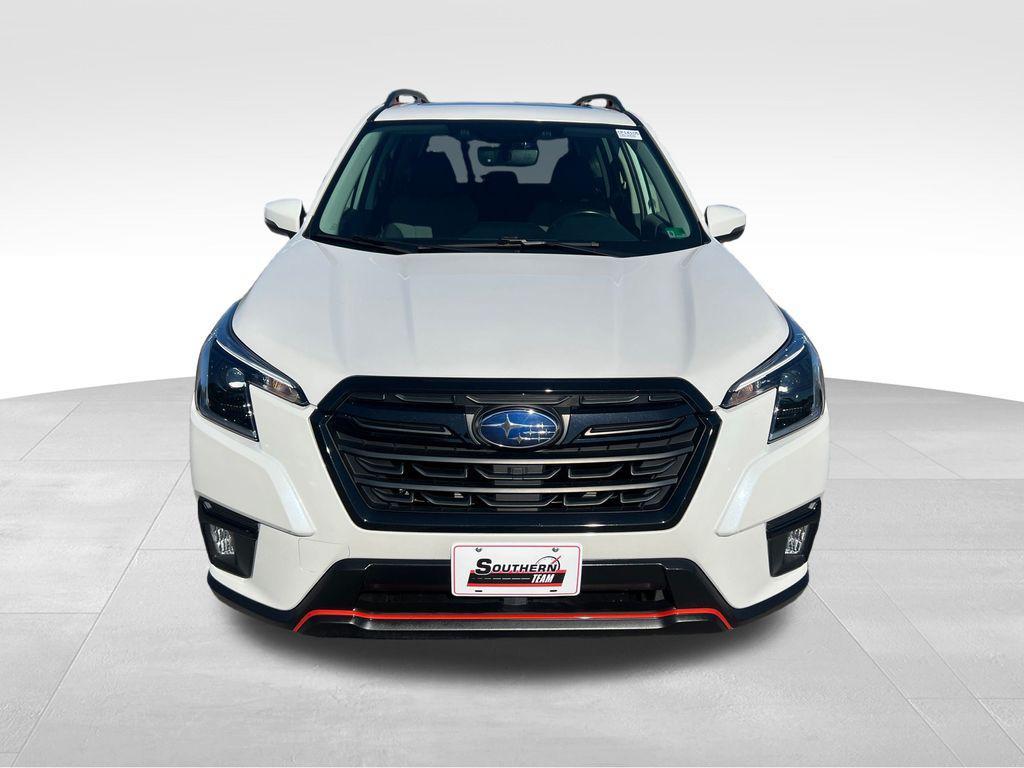 used 2024 Subaru Forester car, priced at $28,987