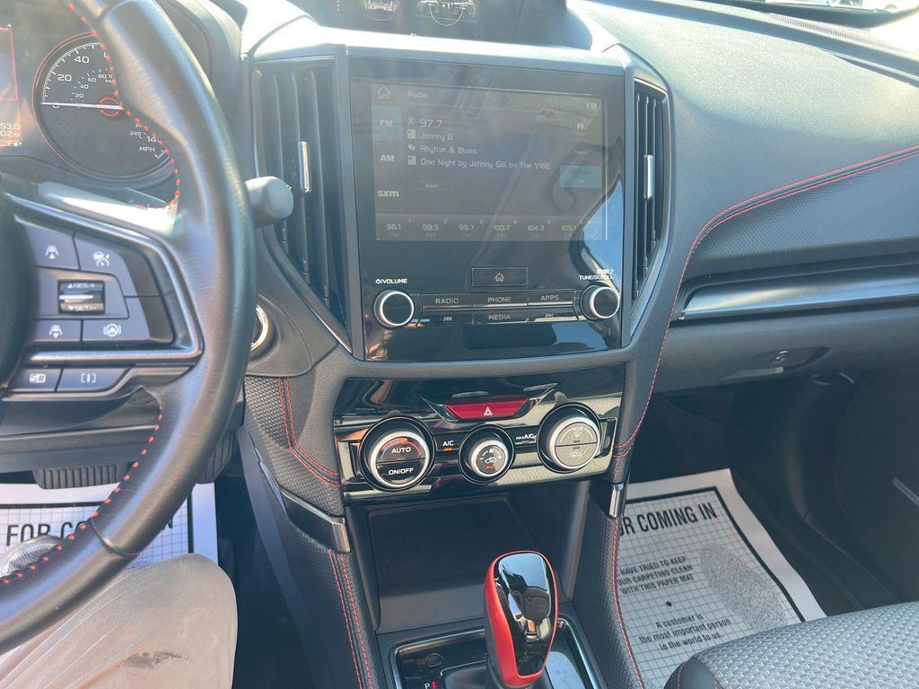 used 2024 Subaru Forester car, priced at $28,987