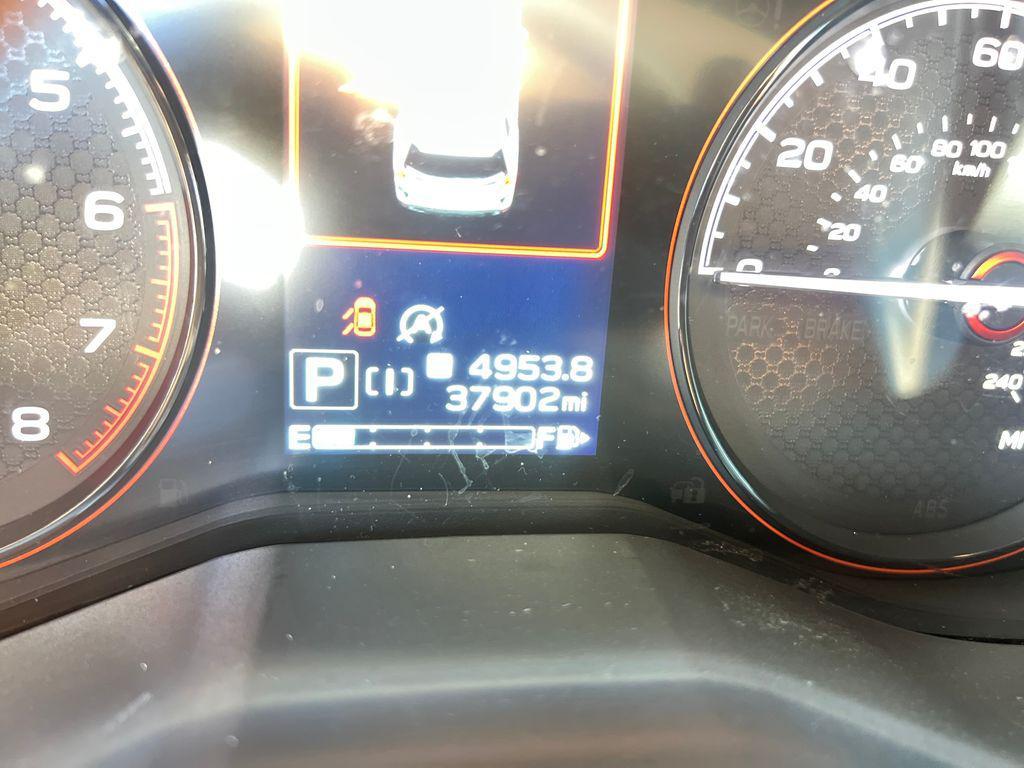 used 2024 Subaru Forester car, priced at $28,987