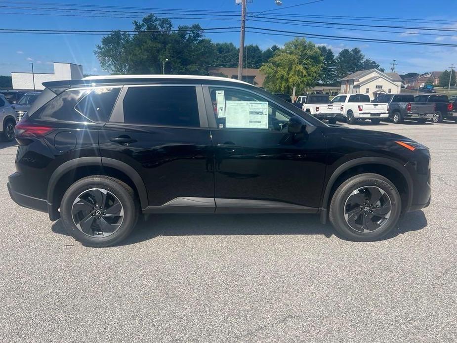 new 2024 Nissan Rogue car, priced at $32,068