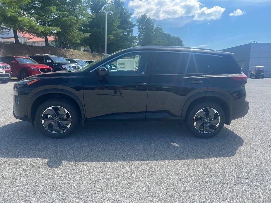 new 2024 Nissan Rogue car, priced at $32,068