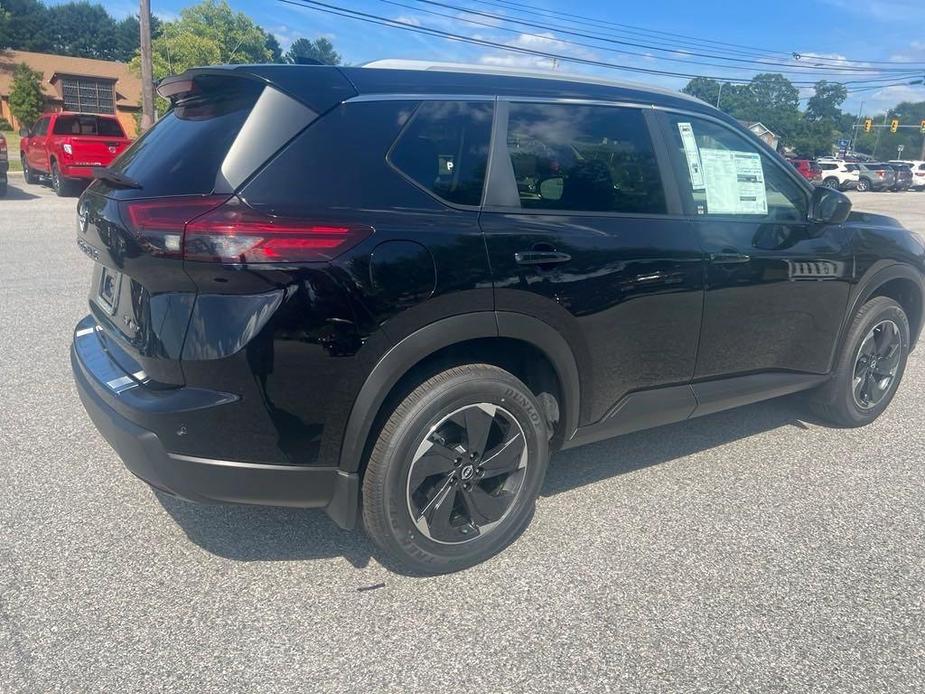 new 2024 Nissan Rogue car, priced at $32,068