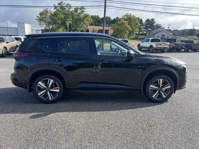 new 2024 Nissan Rogue car, priced at $36,916