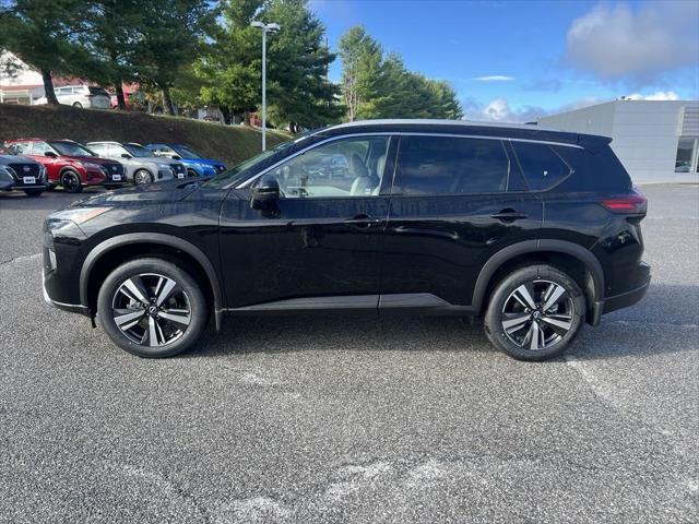 new 2024 Nissan Rogue car, priced at $36,916