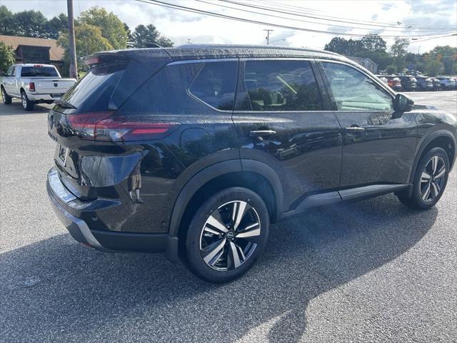 new 2024 Nissan Rogue car, priced at $36,916