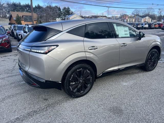 new 2025 Nissan Murano car, priced at $50,413