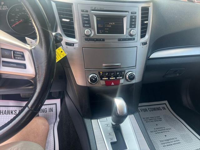 used 2014 Subaru Outback car, priced at $12,348