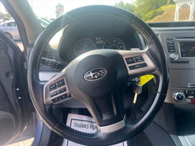 used 2014 Subaru Outback car, priced at $12,348