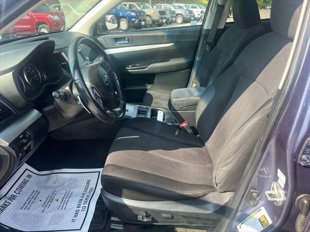 used 2014 Subaru Outback car, priced at $12,348