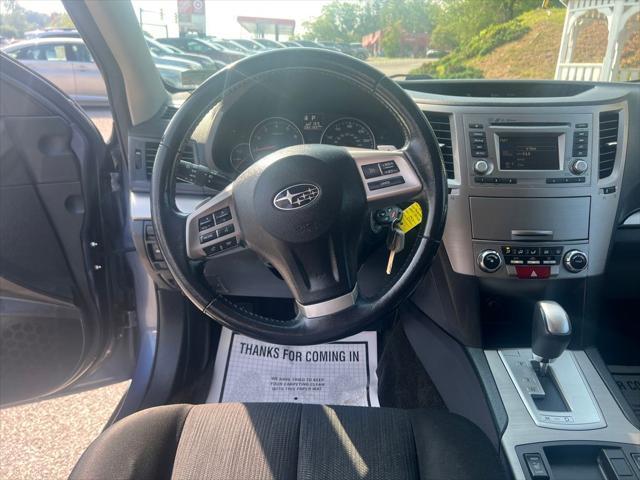 used 2014 Subaru Outback car, priced at $12,348