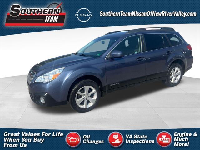 used 2014 Subaru Outback car, priced at $12,348
