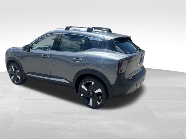 new 2025 Nissan Kicks car, priced at $29,318