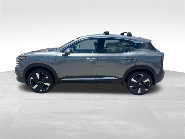 new 2025 Nissan Kicks car, priced at $29,318