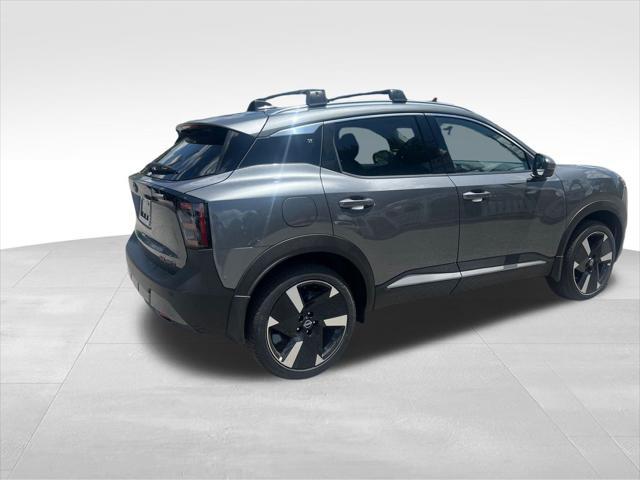 new 2025 Nissan Kicks car, priced at $29,318