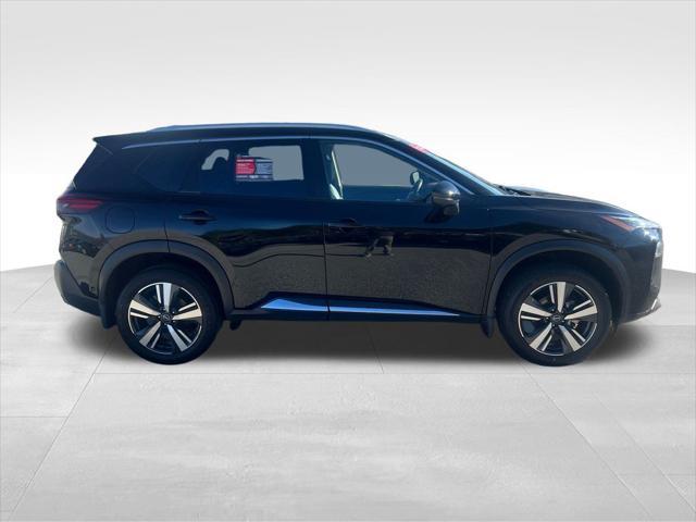 used 2022 Nissan Rogue car, priced at $26,775