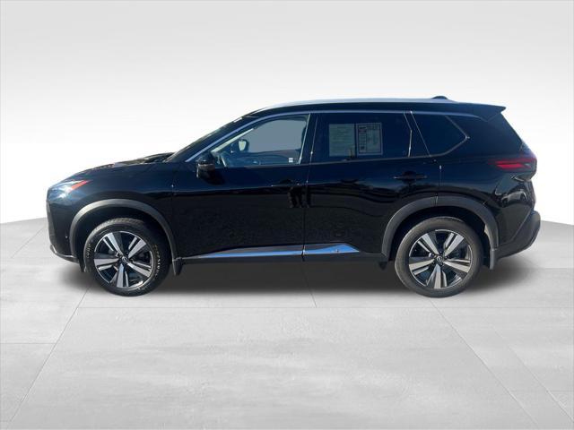 used 2022 Nissan Rogue car, priced at $27,973