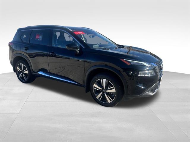 used 2022 Nissan Rogue car, priced at $27,973
