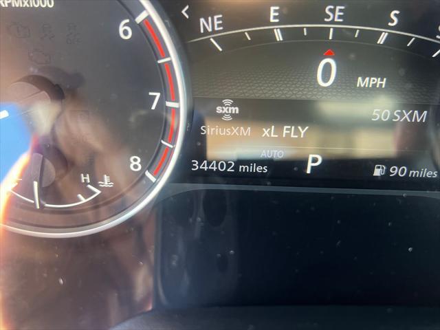 used 2022 Nissan Rogue car, priced at $27,973