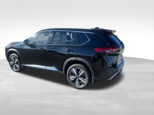 used 2022 Nissan Rogue car, priced at $27,973
