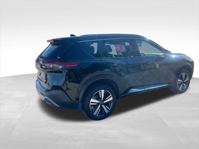 used 2022 Nissan Rogue car, priced at $26,775