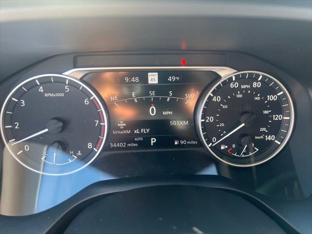 used 2022 Nissan Rogue car, priced at $26,775