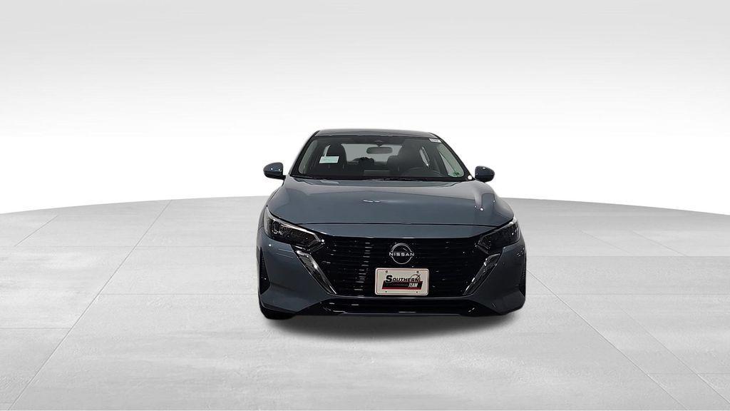 new 2025 Nissan Sentra car, priced at $21,618