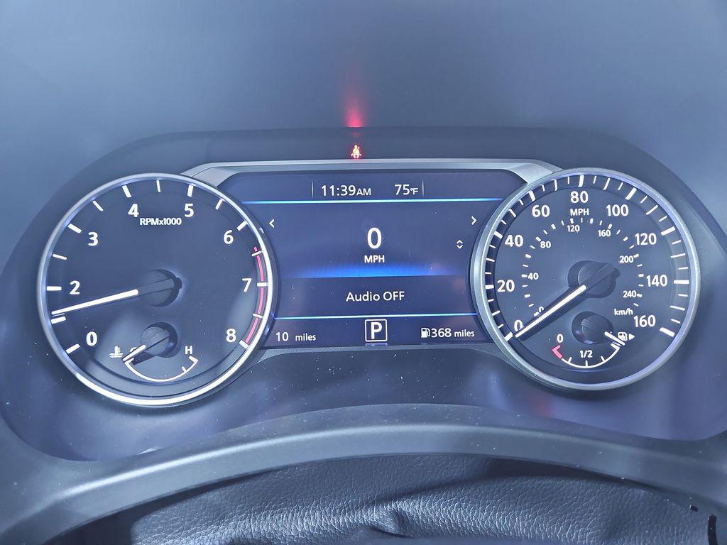 new 2025 Nissan Sentra car, priced at $21,618