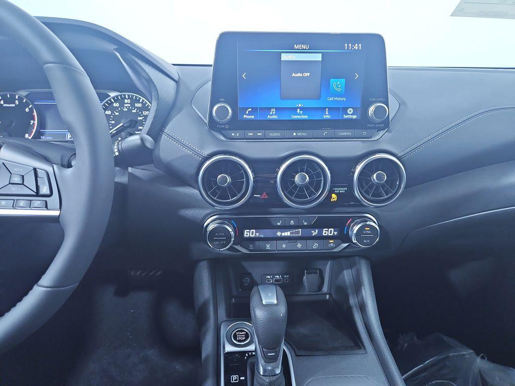 new 2025 Nissan Sentra car, priced at $21,618