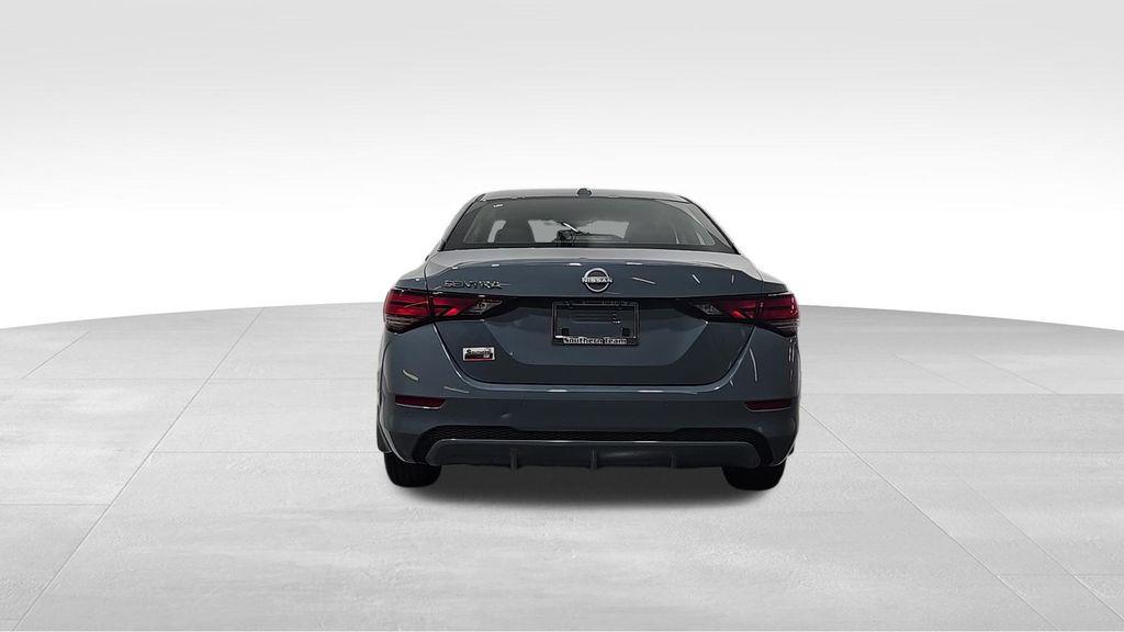 new 2025 Nissan Sentra car, priced at $21,618