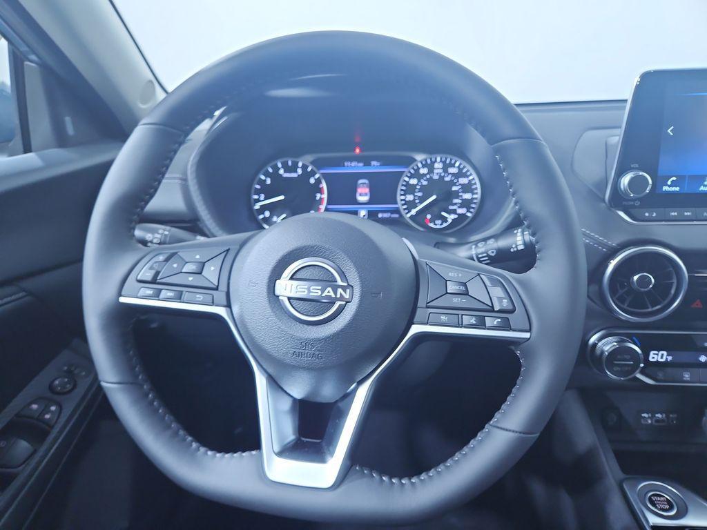 new 2025 Nissan Sentra car, priced at $21,618