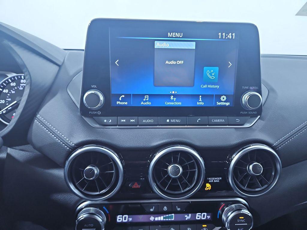 new 2025 Nissan Sentra car, priced at $21,618