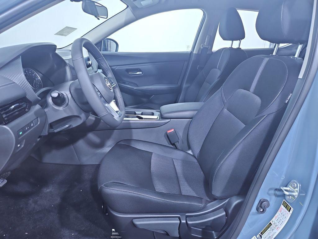 new 2025 Nissan Sentra car, priced at $21,618